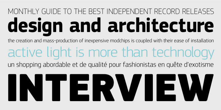 PF Square Sans Pro™