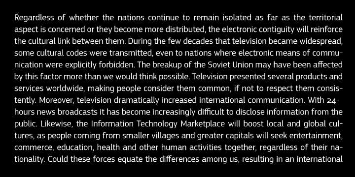 PF Square Sans Pro™