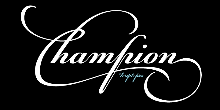 PF Champion Script Pro®
