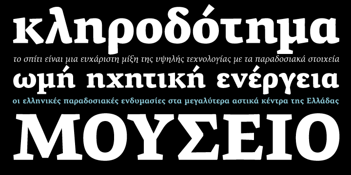 PF Centro Serif Pro™