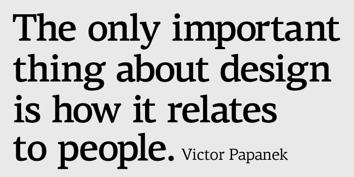 PF Centro Serif Pro™