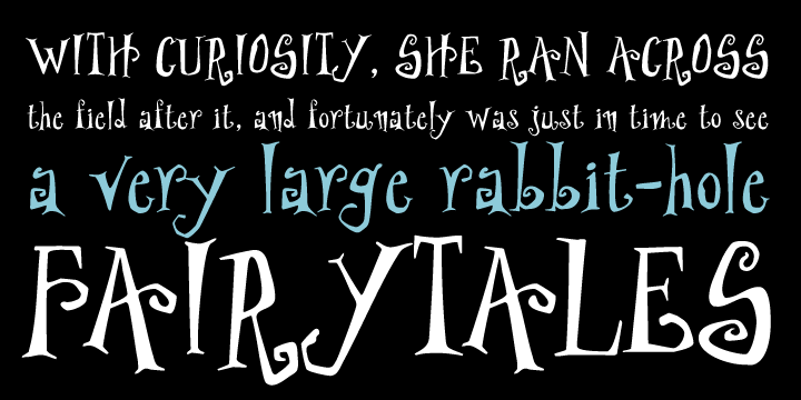 PF Wonderland Pro™