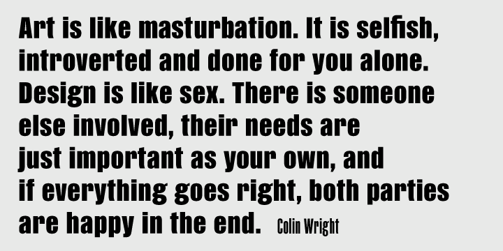 PF Fusion Sans™ Pro