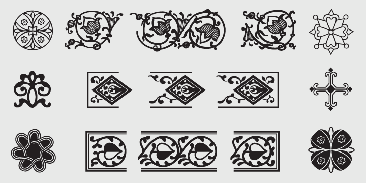 PF Ornamental Treasures™