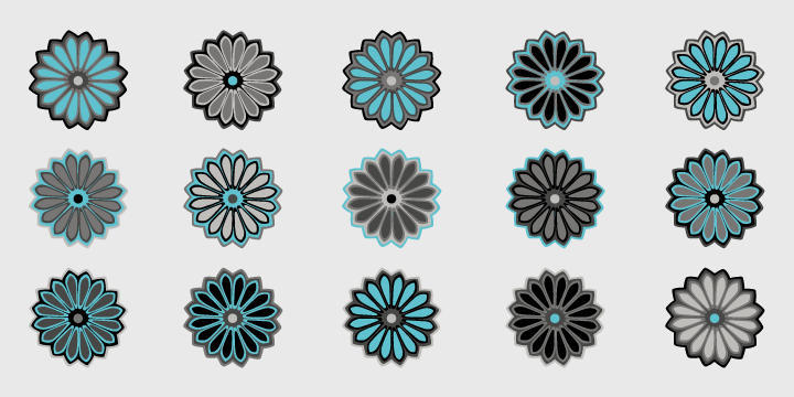 PF Ornamental Treasures™