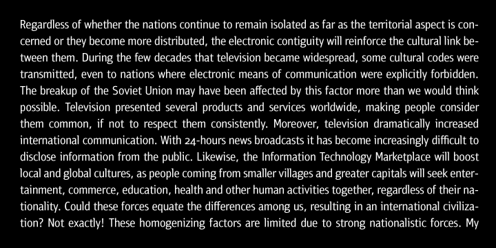 PF Bulletin Sans Pro™