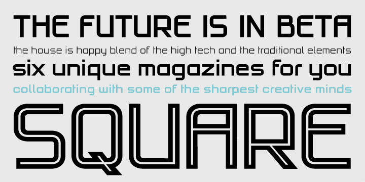 PF Haus Square Pro™