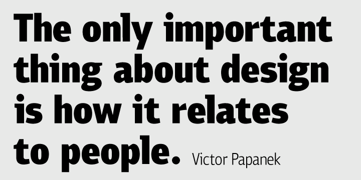 PF Bulletin Sans Pro™