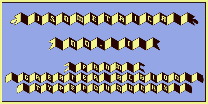 Isometrica™
