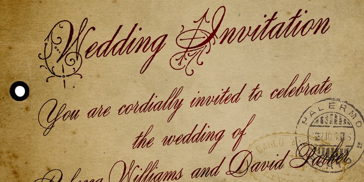 Antique Spenserian™