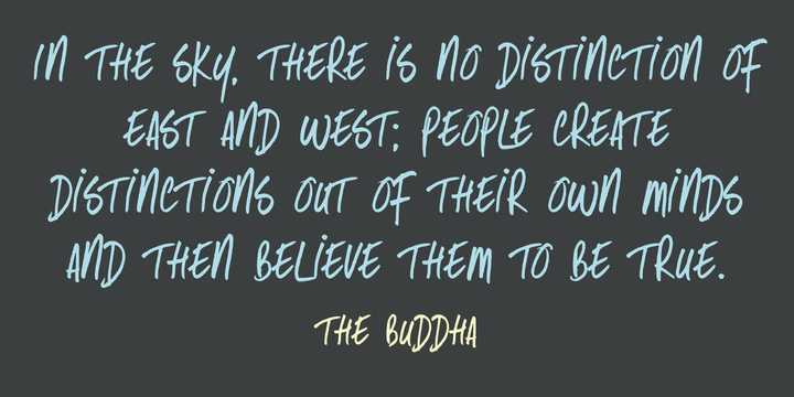 Same Same But Different