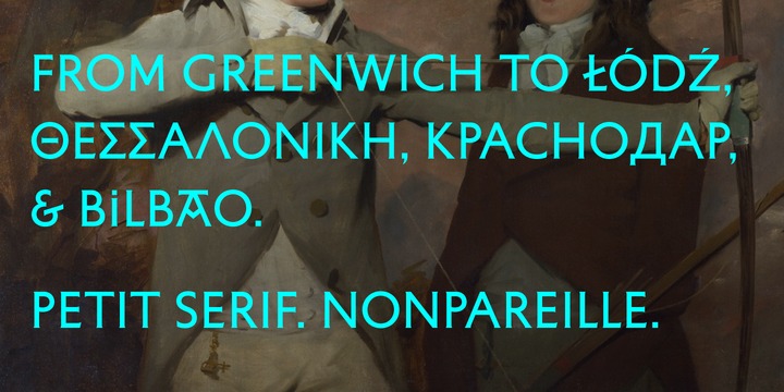 Petit Serif