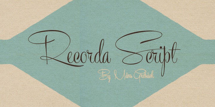 Recorda Script