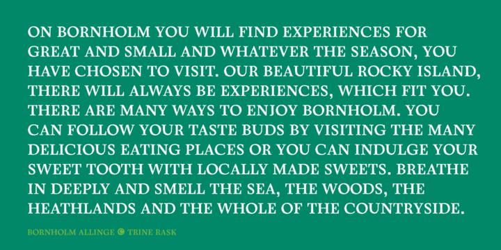 Bornholm Allinge
