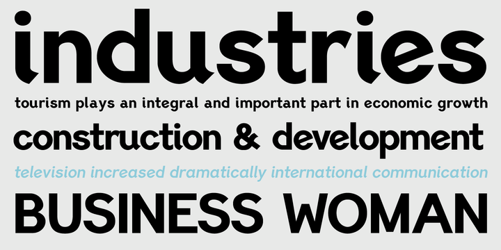 PF Lindemann Sans™