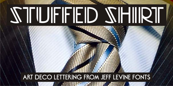 Stuffed Shirt JNL