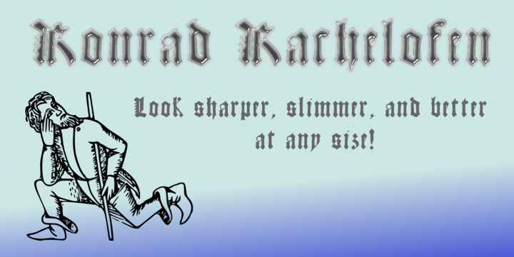 Konrad Kachelofen Konrad Kachelofen
