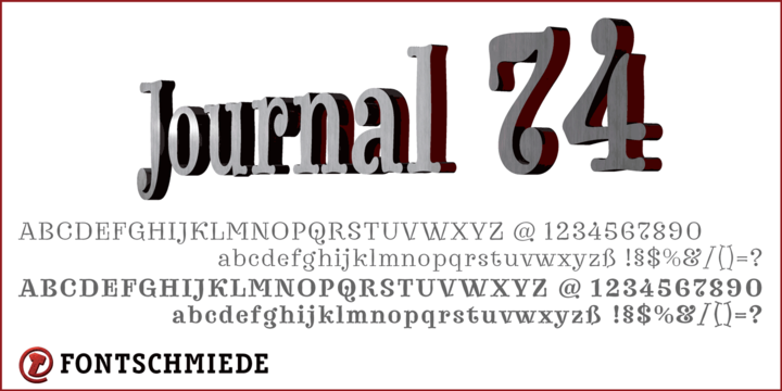 Journal 74™