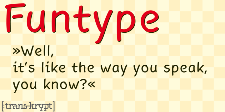 Funtype