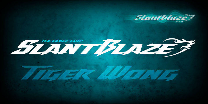 Slantblaze Pro
