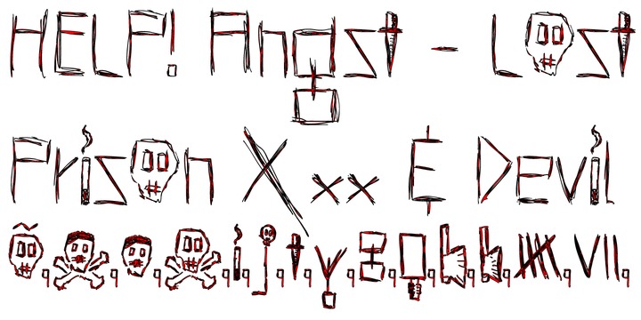 Hells Kittchen Devil God