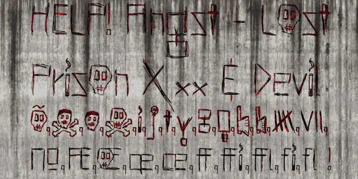 Hells Kittchen Devil God