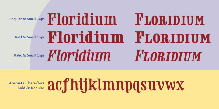 Floridium Pro LV