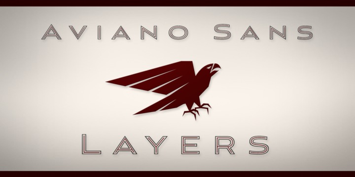 Aviano Sans Layers™