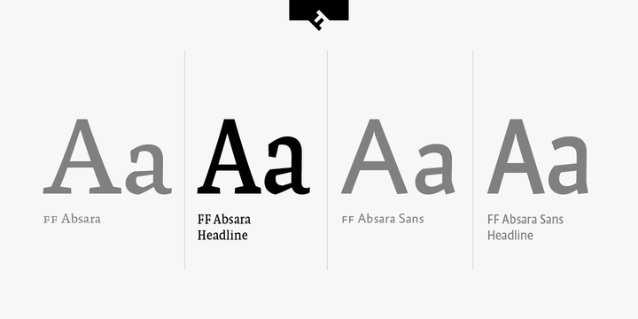 FF Absara Headline®