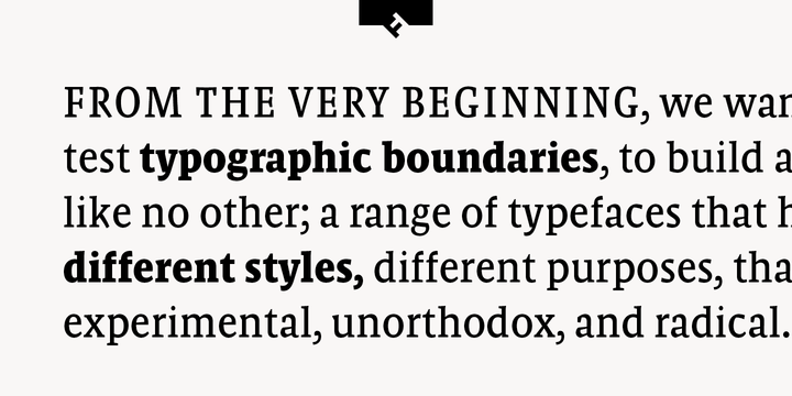 FF Absara Headline®