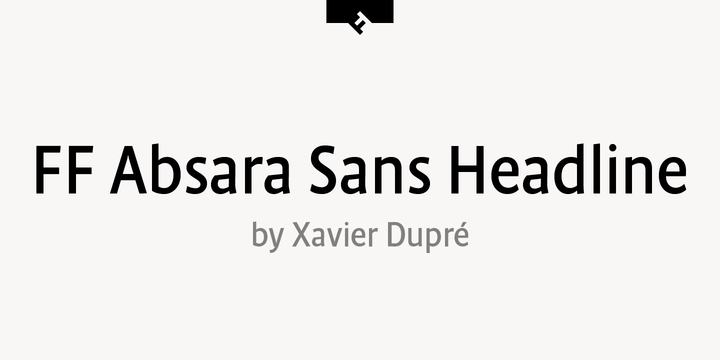 FF Absara Sans Headline®