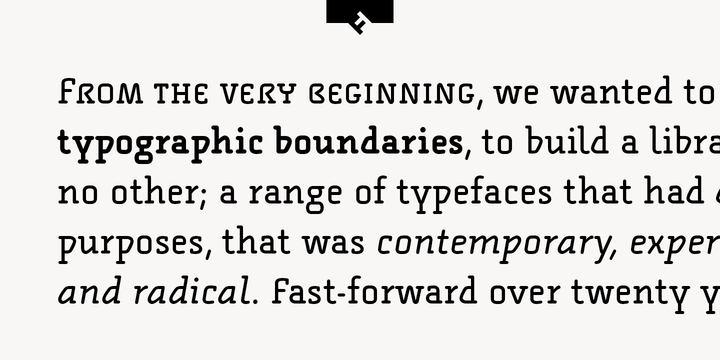 FF Alega Serif Pro™