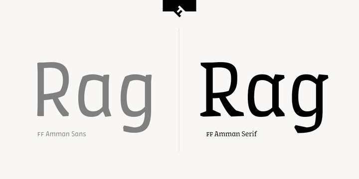 FF Amman Serif™