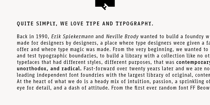 FF Info Correspondance™