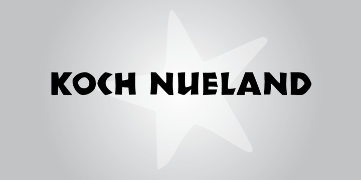 P22 Koch Nueland™
