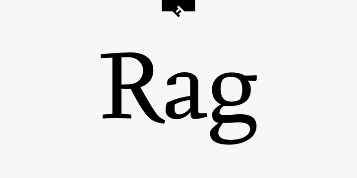 FF Nexus Serif Pro®