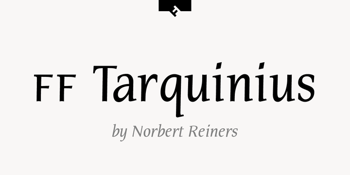 FF Tarquinius Pro®