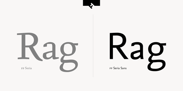 FF Seria Sans®