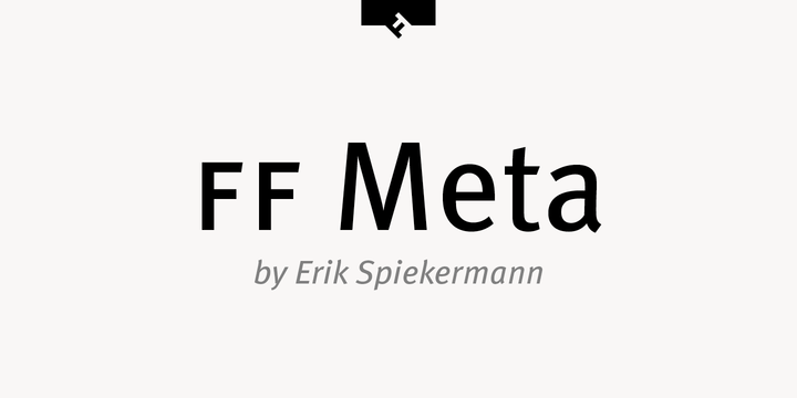 Download Meta Pro Book Font - Free Fonts