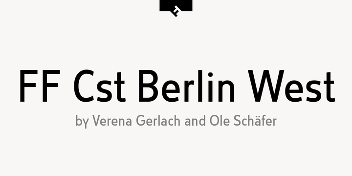 FF Cst Berlin West™