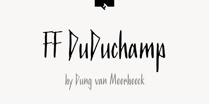 FF DuDuchamp™