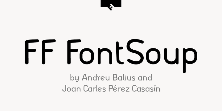 FF FontSoup™