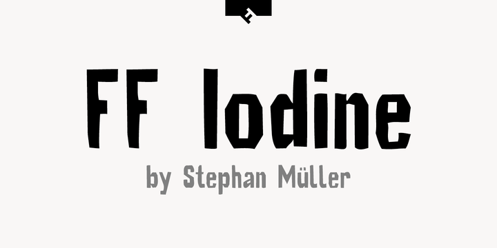 FF Iodine™