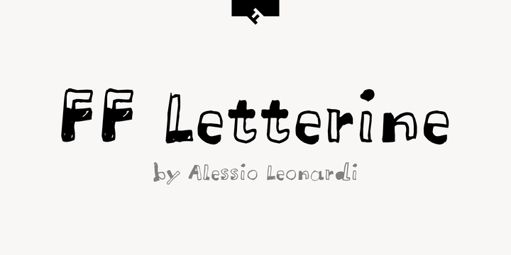 FF Letterine®
