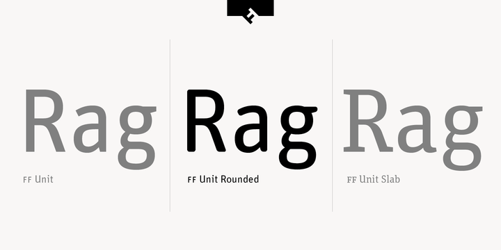 FF Unit Rounded®