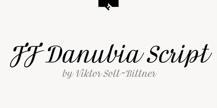 FF Danubia Script™