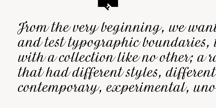 FF Danubia Script™