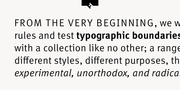 FF Meta Correspondence Pro®