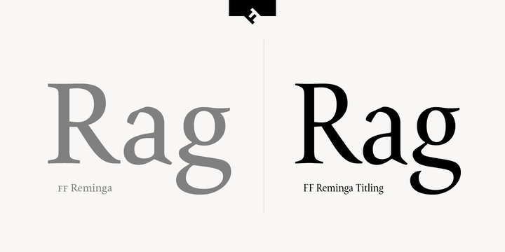 FF Reminga Titling™