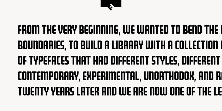 FF GoldenGate Gothic™